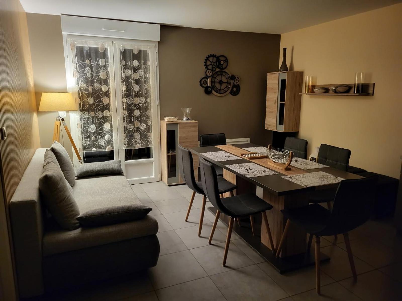 Le Touristic Appartements リュス・サン・ソヴァール エクステリア 写真