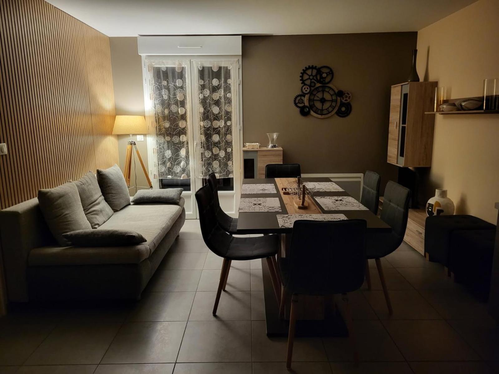 Le Touristic Appartements リュス・サン・ソヴァール エクステリア 写真