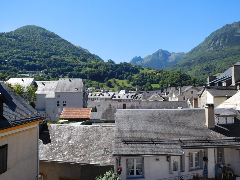 Le Touristic Appartements リュス・サン・ソヴァール エクステリア 写真